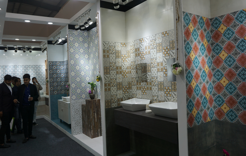 exhibition stall fabricator